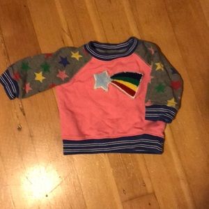 Hanna Anderson sweater.